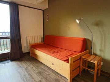 Chalet pour 4 Personnes dans Chamrousse, Parc national des Écrins, Photo 1