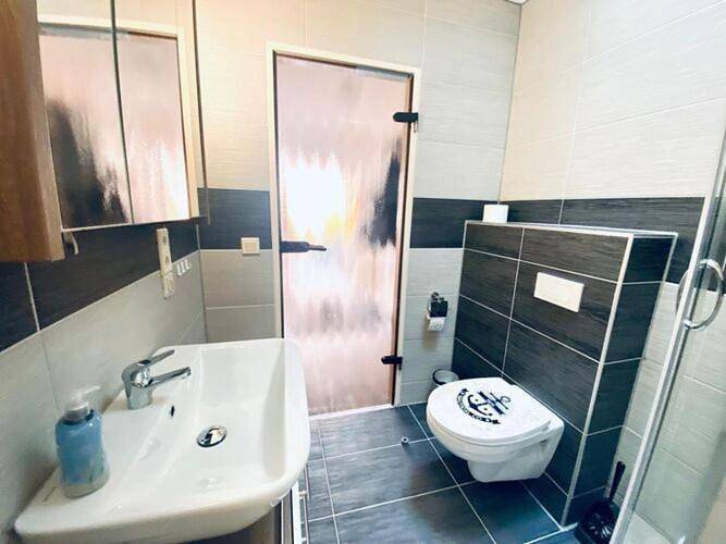 Ferienhaus für 4 Personen, mit Sauna und Terrasse, mit Haustier in Graal-Müritz