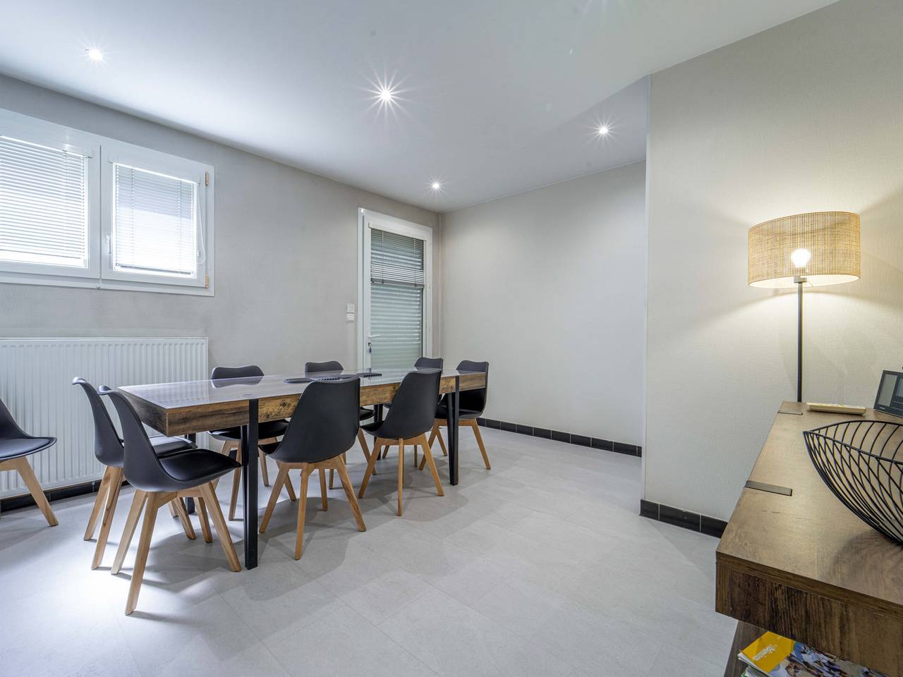 Maison rénovée à Mimizan pour 10 pers. avec jardin proche océan in Mimizan, Côte d’Argent