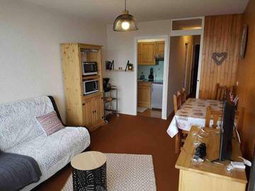 Gîte pour 5 personnes, avec vue et terrasse dans Le Collet d'Allevard