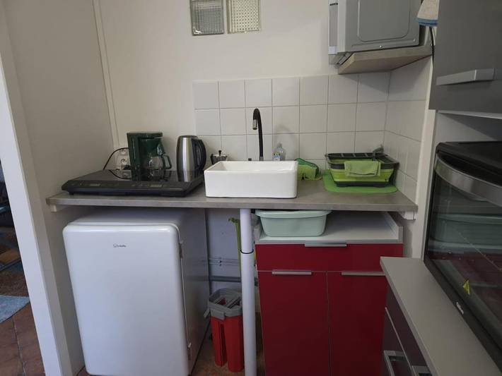 Gîte pour 2 personnes, avec terrasse à Briare - 4