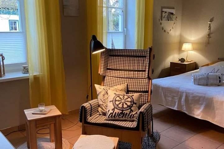 Ferienwohnung für 2 Personen, mit Garten - 1