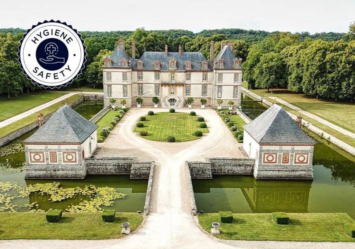 Hôtel pour 2 personnes, avec terrasse et jardin