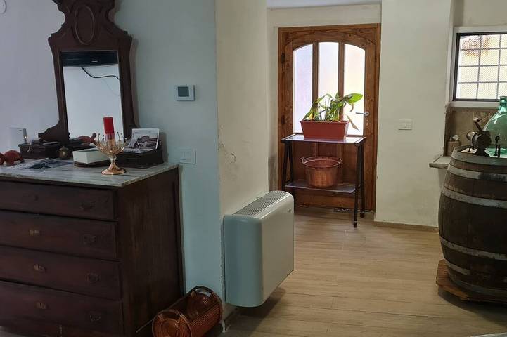 Ferienhaus für 3 Personen, mit Haustier