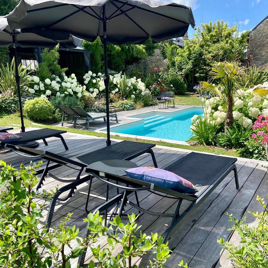 Villa Du Cedre Honfleur in Honfleur, Région de Lisieux