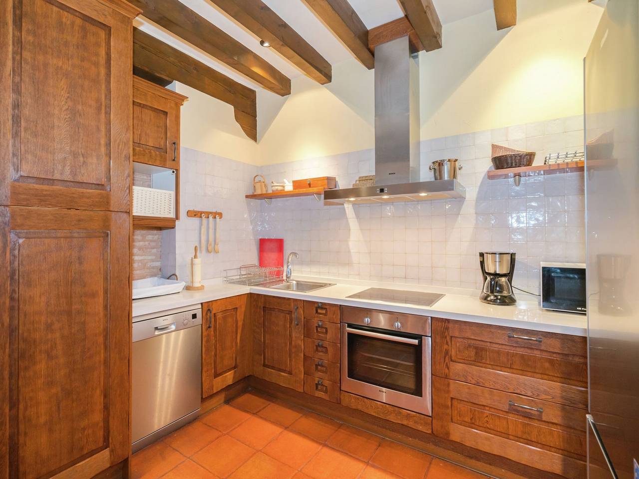 Cottage in Navas de Estena with Pool & Jacuzzi in Navas de Estena, Ciudad Real Provinz