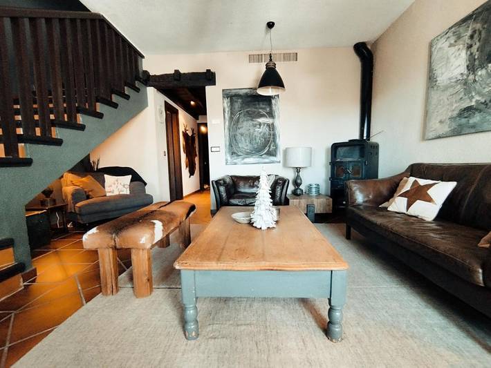 Casa rural para 11 personas, con vistas y balcón en Sierra Nevada - 4