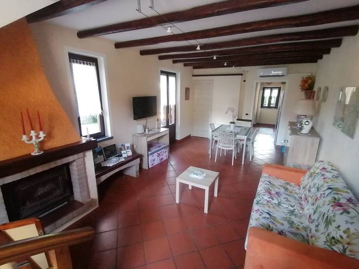 Ferienhaus für 4 Personen, mit Balkon und Garten sowie Kinderpool am Lago Maggiore - 3