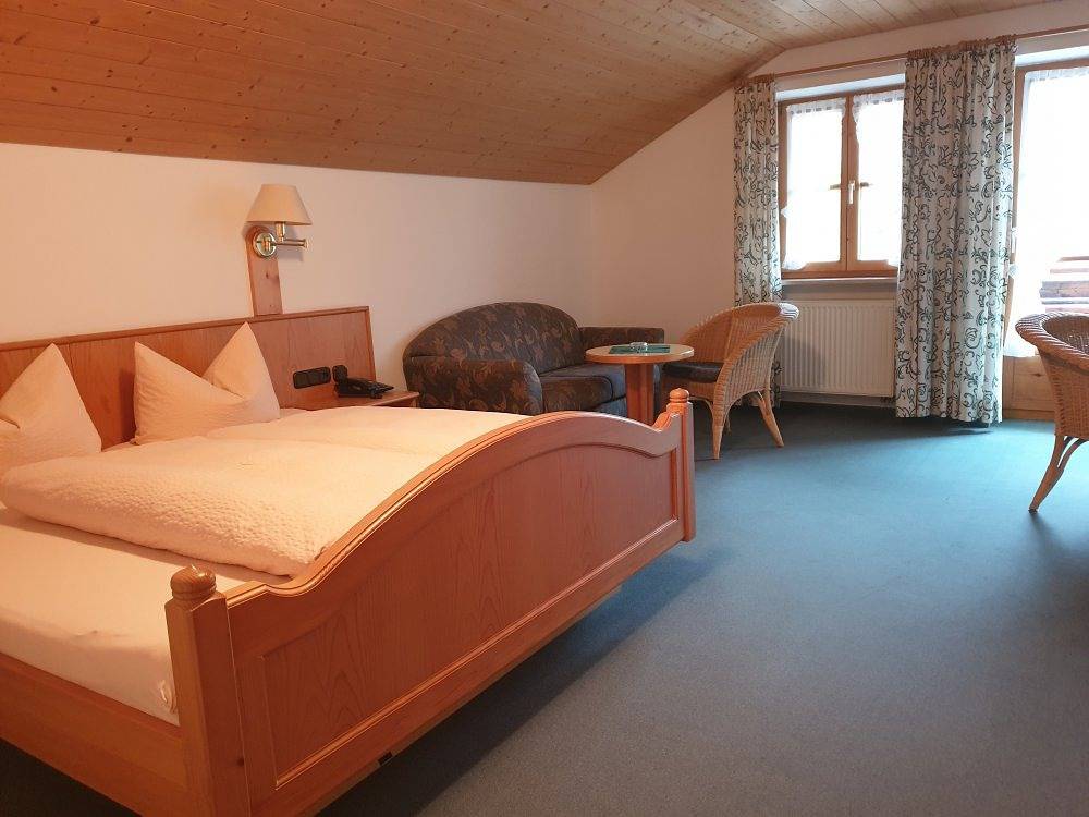 Landhaus Beim Joaser - Dz Standard, foto 11