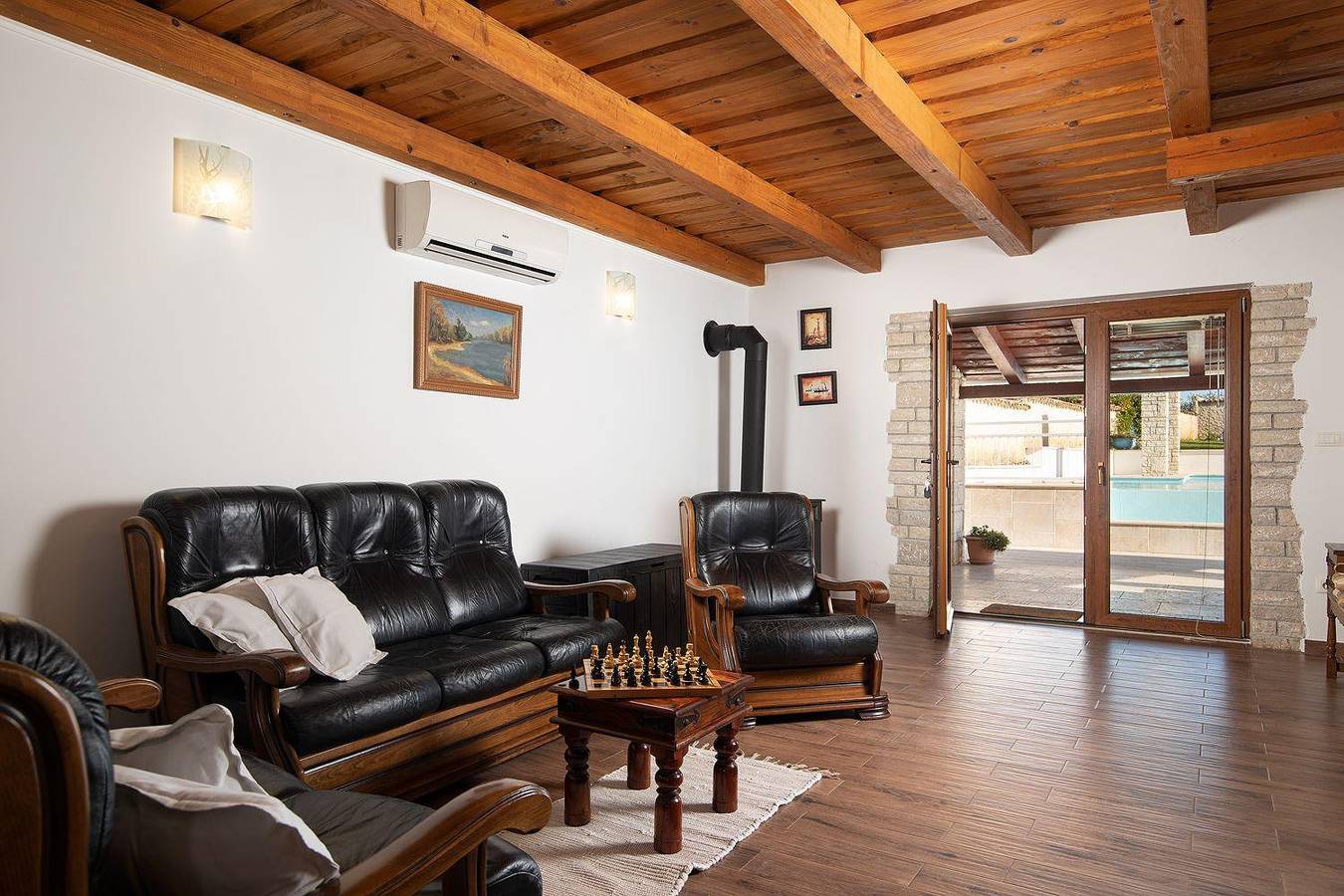 Ferienhaus für 6 Personen und 2 Kinder in Ružići bei Pazin, Istrien (Binnenland von Istrien) in Pazin, Zentralistrien