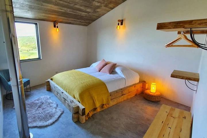 Ferienhaus für 4 Personen, mit Terrasse in Carrapateira - 3