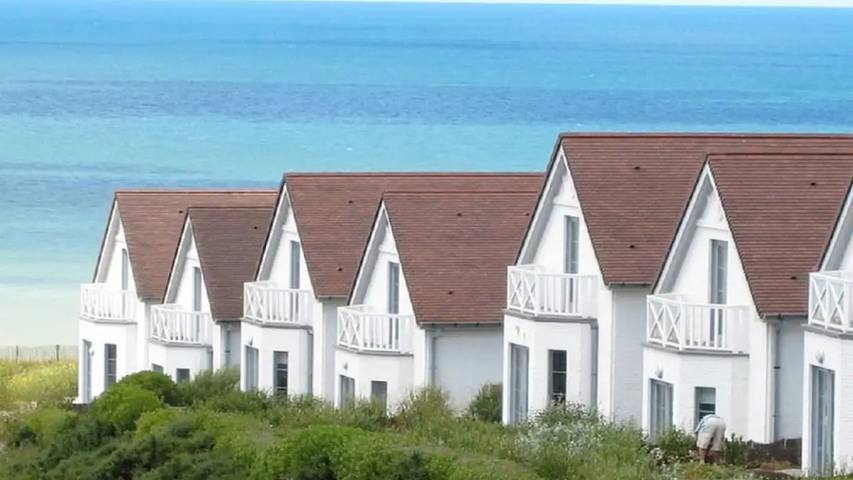Location de vacances pour 6 personnes, avec terrasse, animaux acceptés à Boulogne-sur-Mer - 3