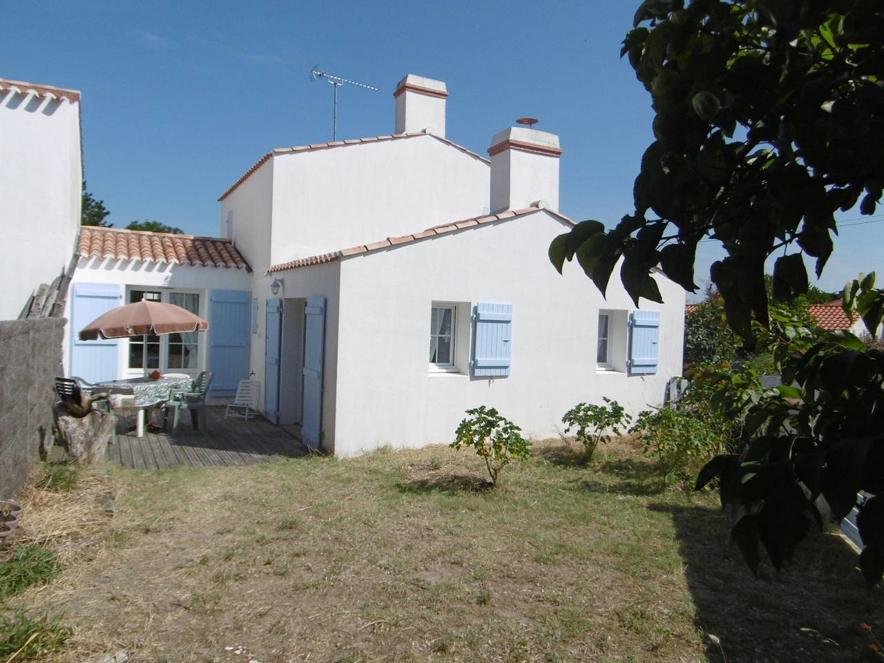 Casa adosada cómoda en Barbâtre cerca playa, hasta 10 pers in Barbâtre, Noirmoutier