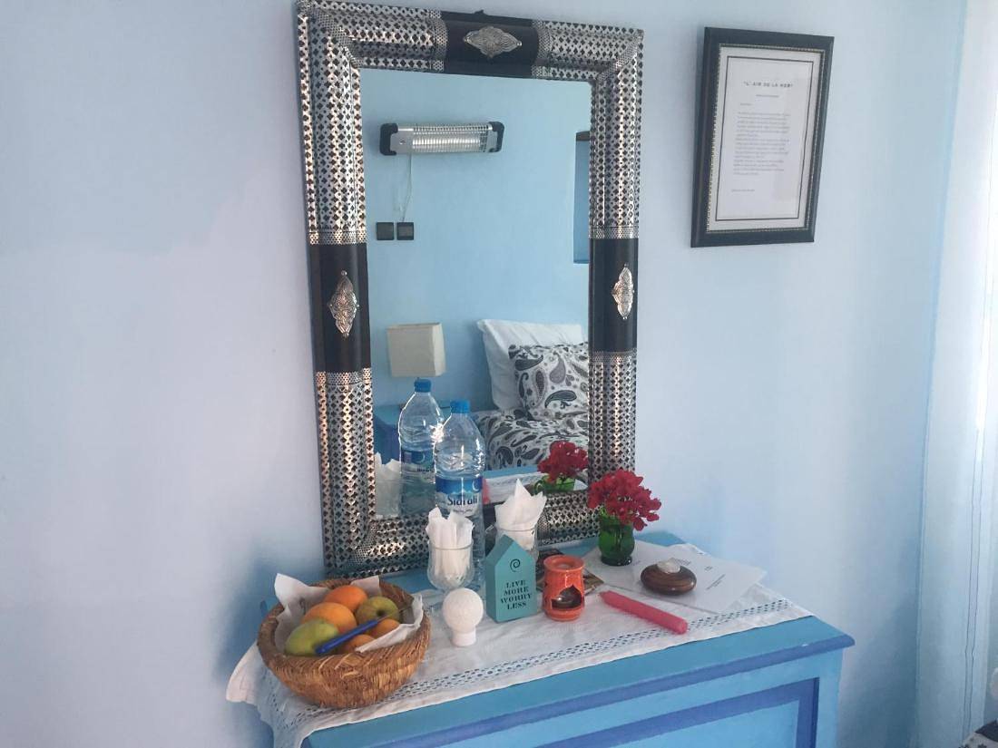 Bella camera nella villa L'air De La Mer, a Sidi Kaouki in Marrakech-Safi