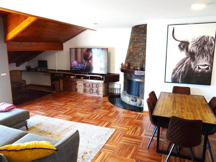 Apartamento de vacaciones para 7 personas, con terraza - 1