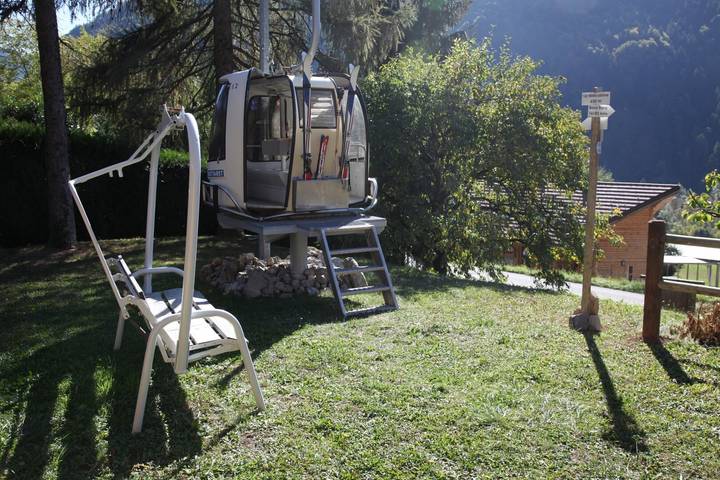 Chambre d’hôte pour 2 personnes, avec jardin en Haute-Savoie - 3