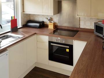 Holiday Rental for 4 People in Fairbourne, Gwynedd, Photo 4