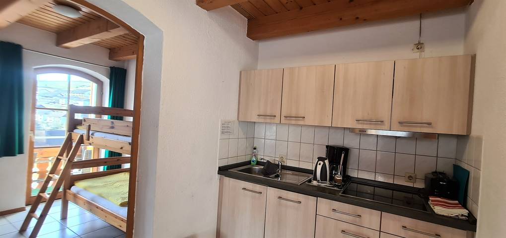 Ferienwohnung für 4 Personen, mit Balkon/Terrasse und Terrasse sowie Garten in Nationalpark Schwarzwald - 3