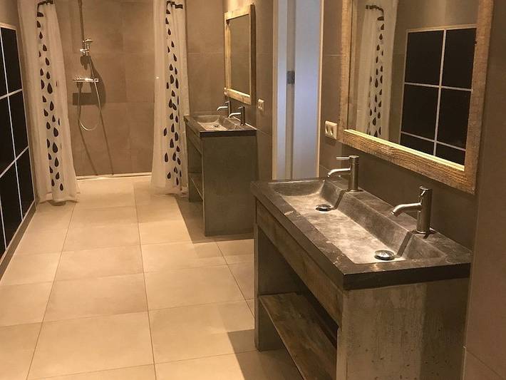 Ferienhaus für 20 Personen, mit Terrasse und Balkon/Terrasse in Schoorl - 4