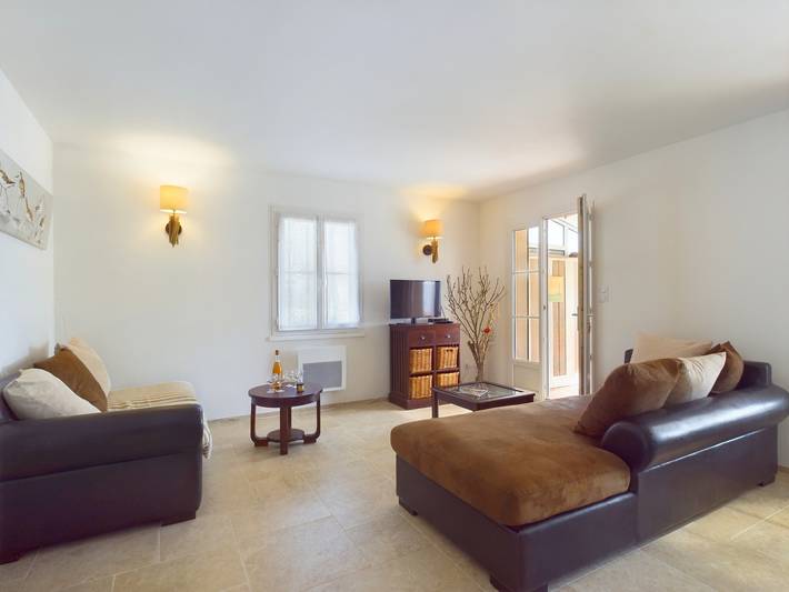 Location de vacances pour 11 personnes, avec terrasse et jardin à Saint-Clément-des-Baleines - 2