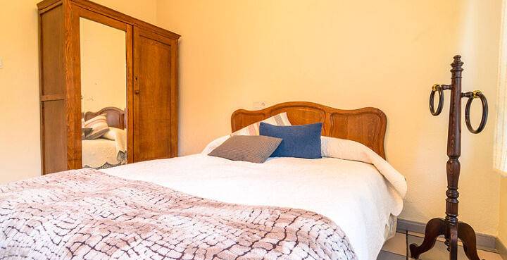 Casa rural para 4 personas, Se admiten mascotas en Alpujarras - 4