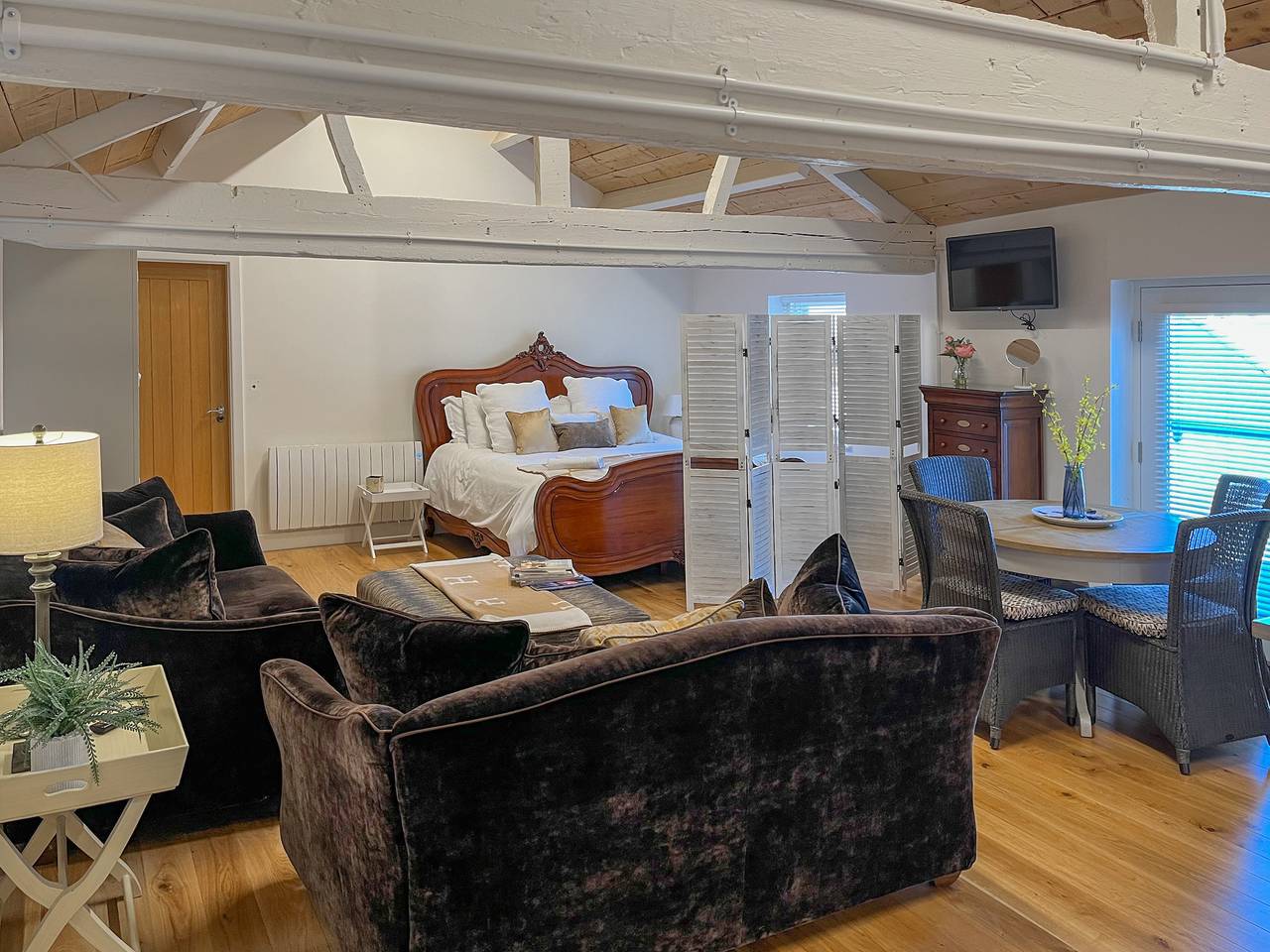 Entire apartment, The Ilkley Loft Suite in Ilkley, West Yorkshire
