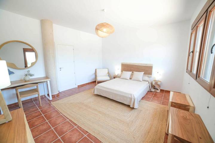 Casa rural para 2 personas, con Jacuzzi y Jardín además de Piscina y Vistas en Corredor De Almansa