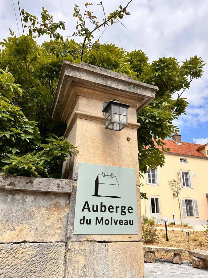 Auberge du Molveau in Cussey-les-Forges, Région de Dijon