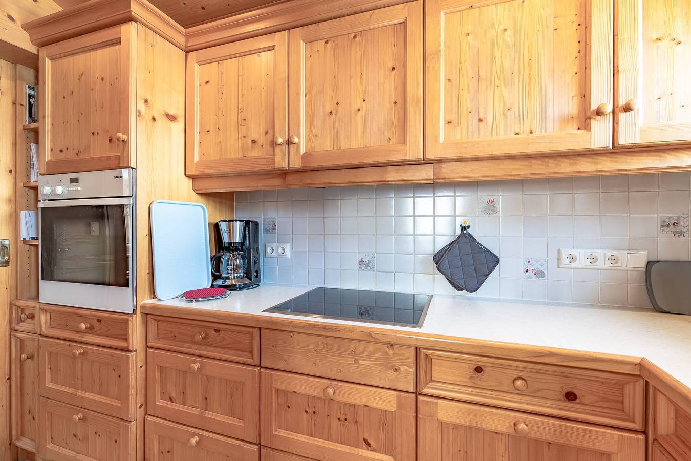 Geheel vakantieappartement, Vakantieappartement voor 4 personen met sauna in Bad Hindelang, Zwaben (Bayern)