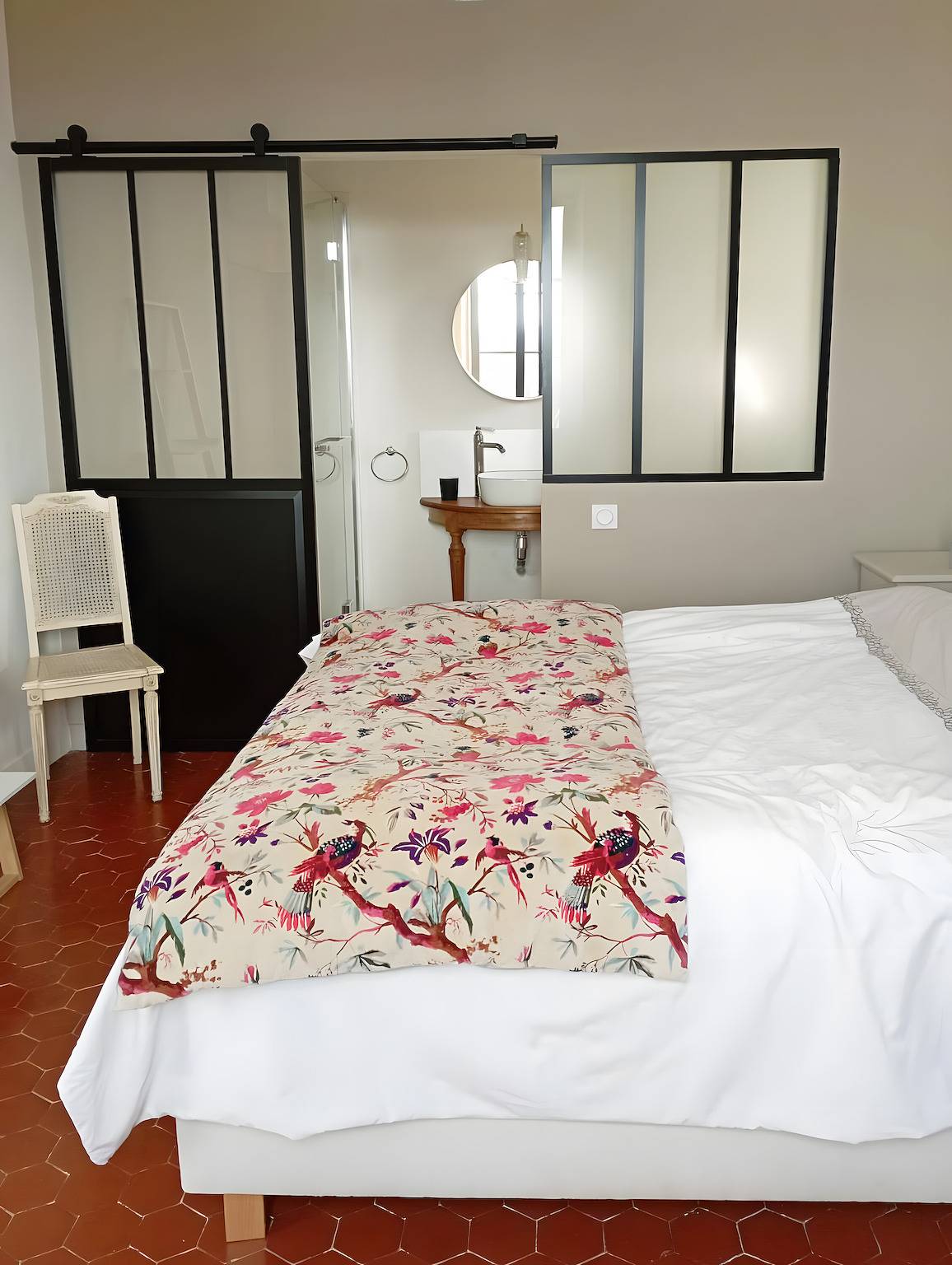 Ferienhaus 'Mas Des Lavandes' mit privatem Pool, Wi-Fi und Klimaanlage in Saint-Saturnin-lès-Apt, Regionaler Naturpark Luberon