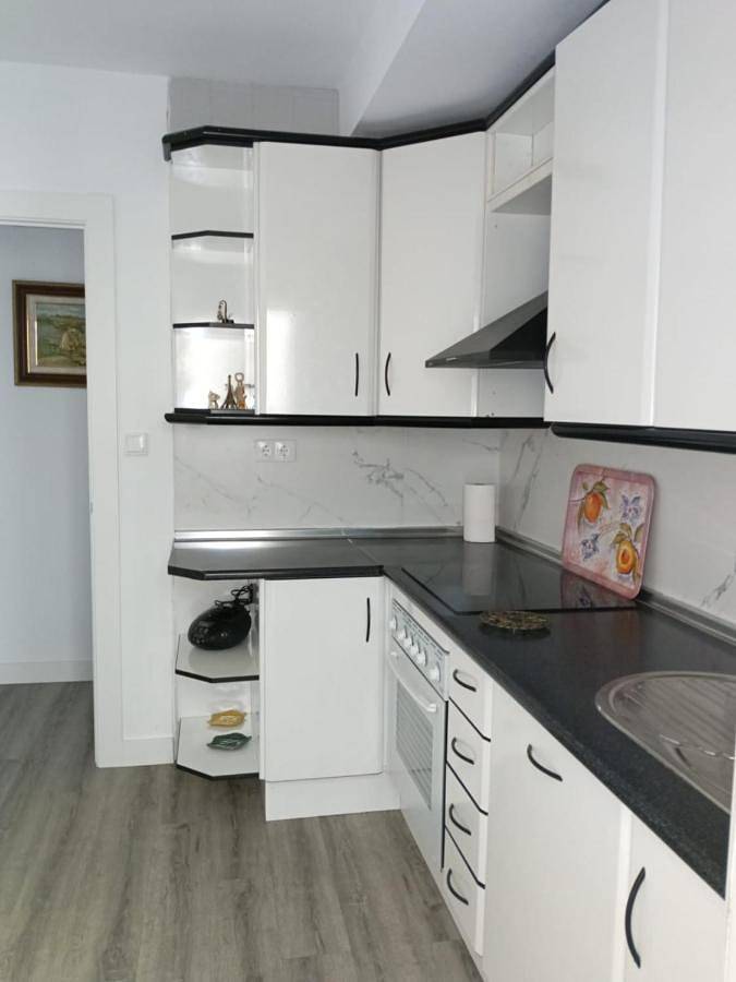 Ferienwohnung für 6 Personen, mit Ausblick und Balkon - 1
