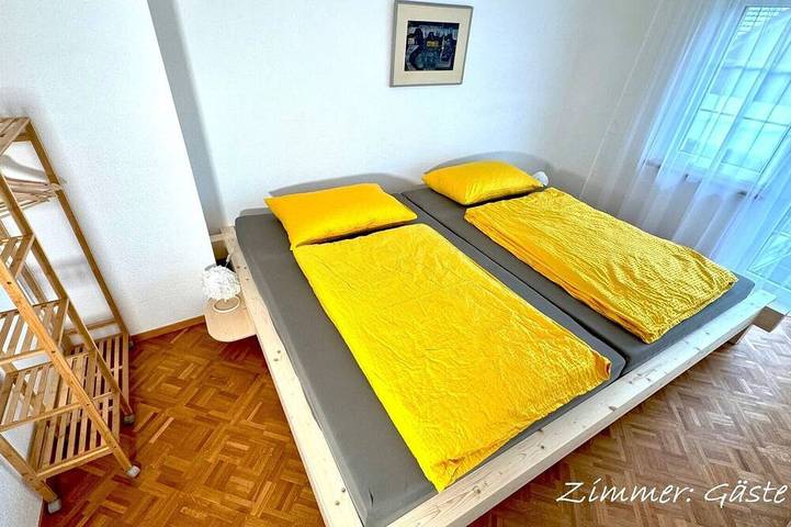 B&B für 2 Personen, mit Pool und Garten in der Schweiz - 2