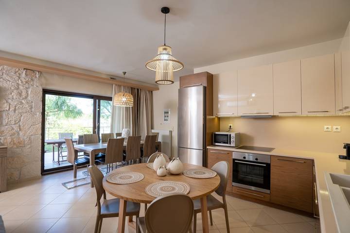 Ferienhaus für 5 Personen, mit Garten in Laganas - 2