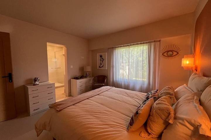 Les Dunes family home for 6/7 people a few steps from the beach in Gouville-sur-Mer, Coutances und Umgebung