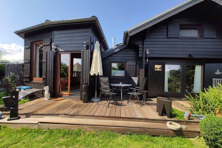 Ferienhaus für 2 Personen, mit Garten in Neuhaus (Oste)