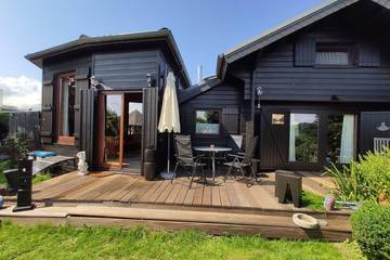 Ferienhaus für 2 Personen, mit Garten in Neuhaus (Oste)