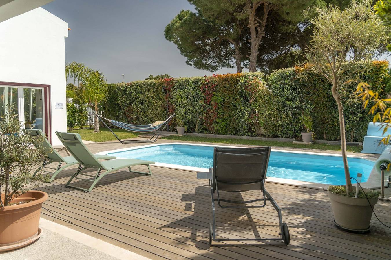 La2 in Sesimbra with 4 bedrooms and 4 bathrooms in Praia do Meco, Sesimbra (Castelo)