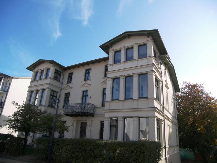 Ferienwohnung für 4 Personen, mit Terrasse und Seeblick in Ahlbeck - 3