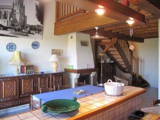 Maison dans vignoble de Gaillac in Cadalen, Région d'Albi