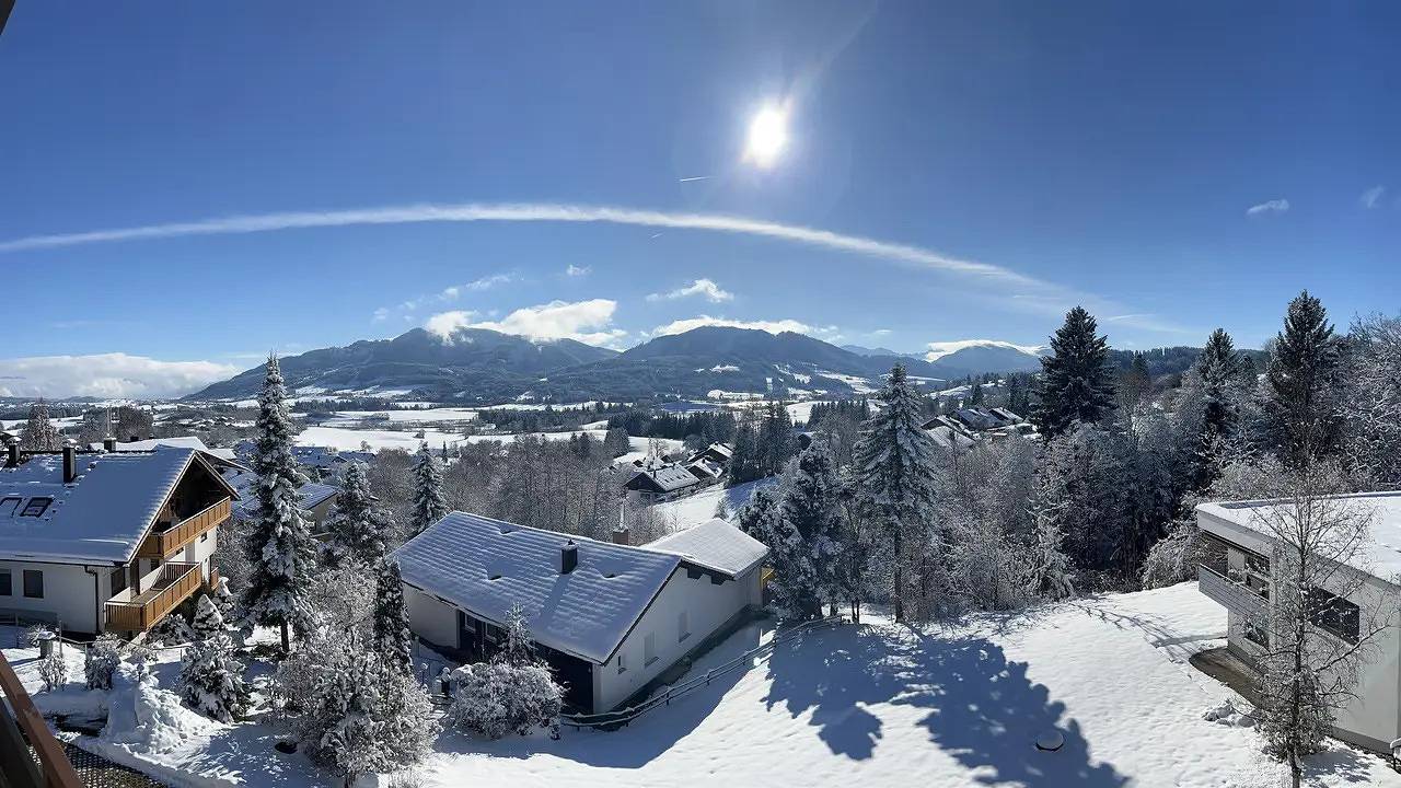 Geheel vakantieappartement, Ferienwohnung für 3 Personen (35 m²) in Oy-Mittelberg in Oy-Mittelberg, Zwaben (Bayern)