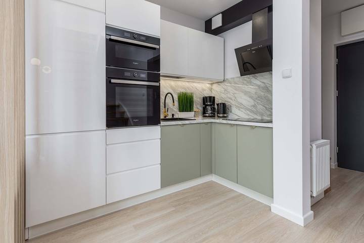 Ferienwohnung für 4 Personen, mit Terrasse, mit Haustier in Swinemünde - 4