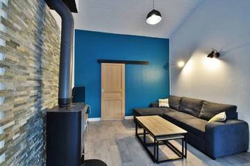 Gîte pour 6 personnes, avec terrasse à Saint-Laurent-sur-Sèvre