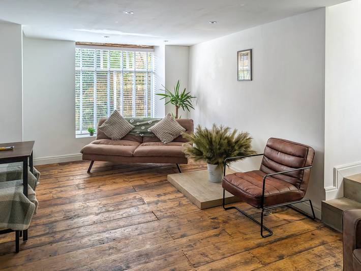 Cottage für 4 Personen mit Garten in Greater Manchester