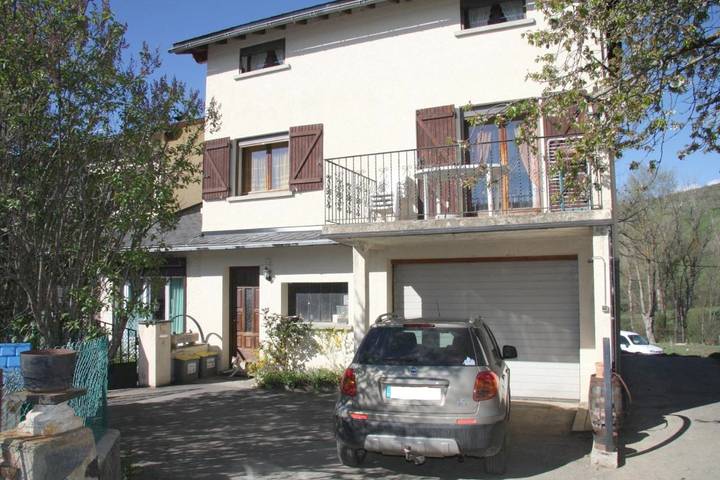 Appartement de vacances pour 10 personnes, avec terrasse, adapté aux familles