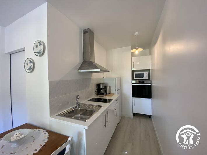 Casa de huéspedes para 2 personas, con Terraza y Jardín en Bellver de Cerdaña - 4
