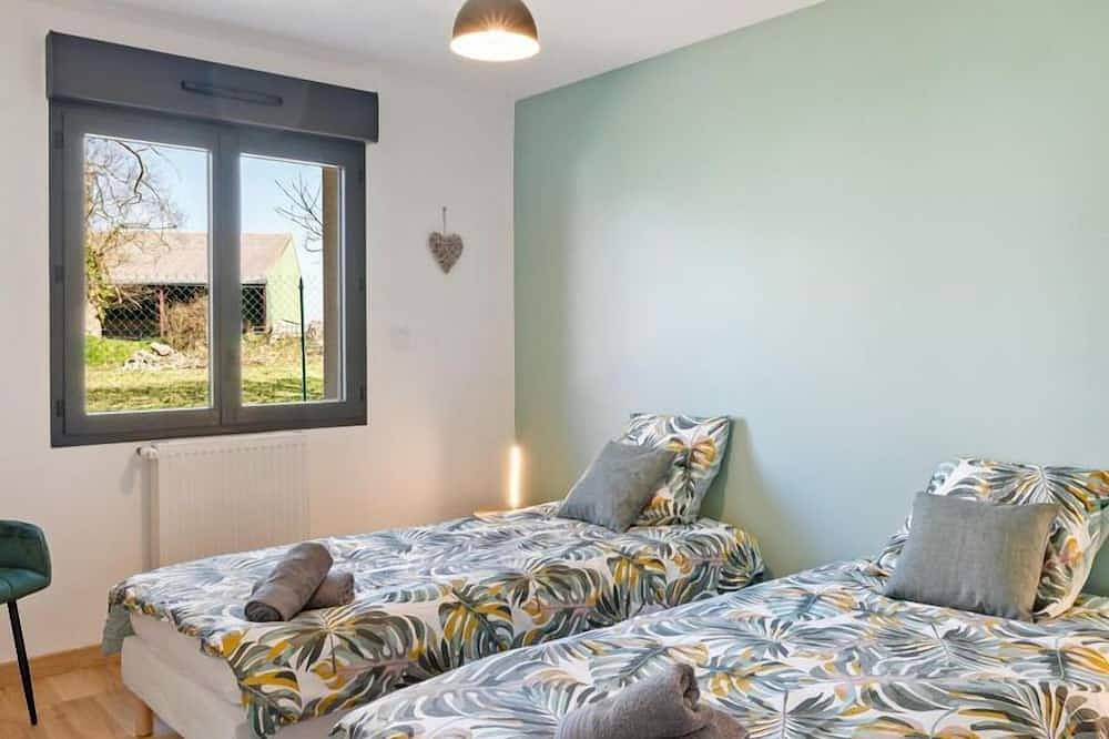 Gîtes de France® - La Villa Maxence in Crasville-la-Mallet, Région de Dieppe
