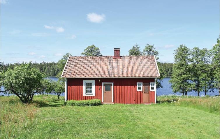Ferienhaus für 2 Personen, mit Garten und Terrasse in Schweden - 3