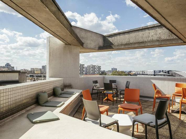 Appart’hôtel pour 3 personnes, avec vue