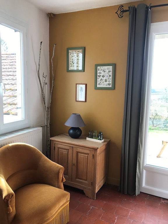 Gîte pour 5 personnes, avec terrasse et jardin, animaux acceptés dans Côte-d'Or - 4