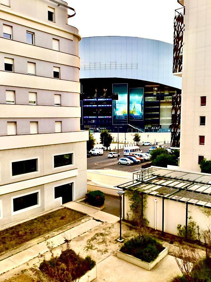 Gîte pour 2 personnes, avec balcon dans Stade Vélodrome - 2